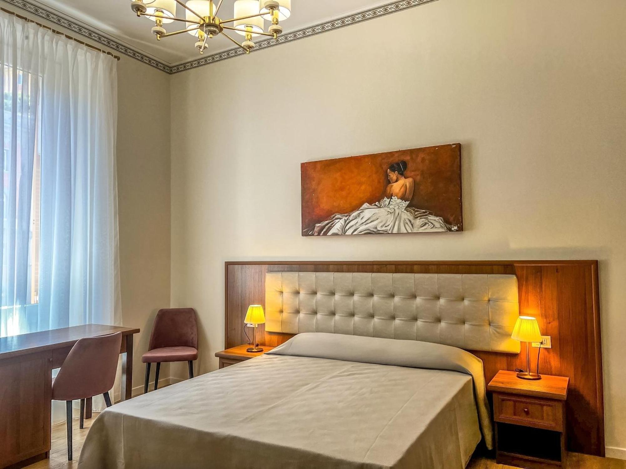 Hotel Genova Liberty Εξωτερικό φωτογραφία